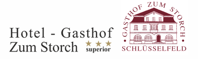 Logo Hotel Storch